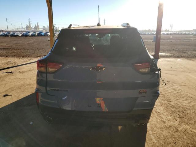 Photo 6 from auction – 2023 CHEVROLET TRAILBLAZE with VIN KL79MTSL5PB157667