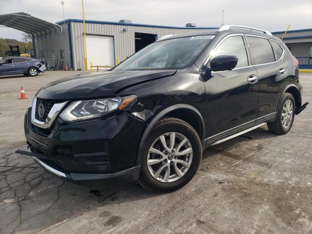 NISSAN ROGUE S 2018 with VIN KNMAT2MV9JP556877 - Photo from auction