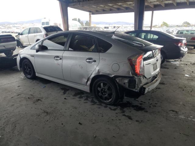 Photo 2 from auction – 2014 TOYOTA PRIUS PLUG-IN with VIN JTDKN3DP7E3054095