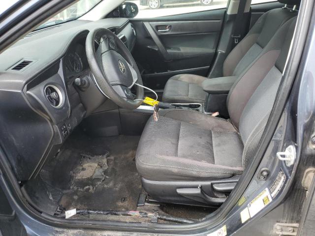 Photo 7 from auction – 2018 TOYOTA COROLLA L with VIN 2T1BURHE1JC079042