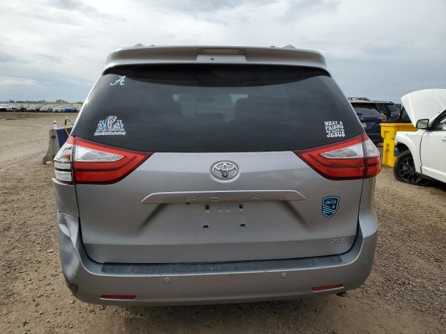 Photo 6 from auction – 2015 TOYOTA SIENNA with VIN 5TDYK3DC5FS670233