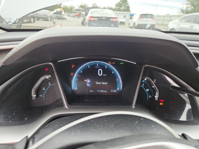 Photo 9 from auction – 2016 HONDA CIVIC EX with VIN 2HGFC2F81GH502601
