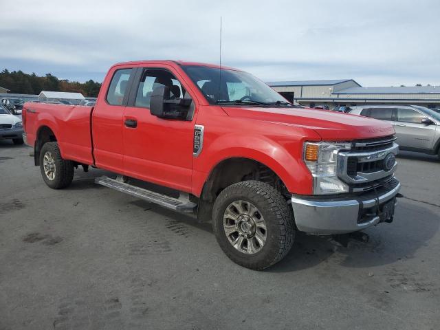 Photo 4 from auction – 2021 FORD F250 SUPER with VIN 1FT7X2B67MEC96425