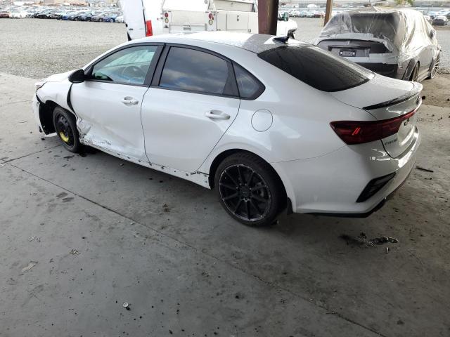 Photo 2 from auction – 2021 KIA FORTE GT with VIN 3KPF44AC5ME315436
