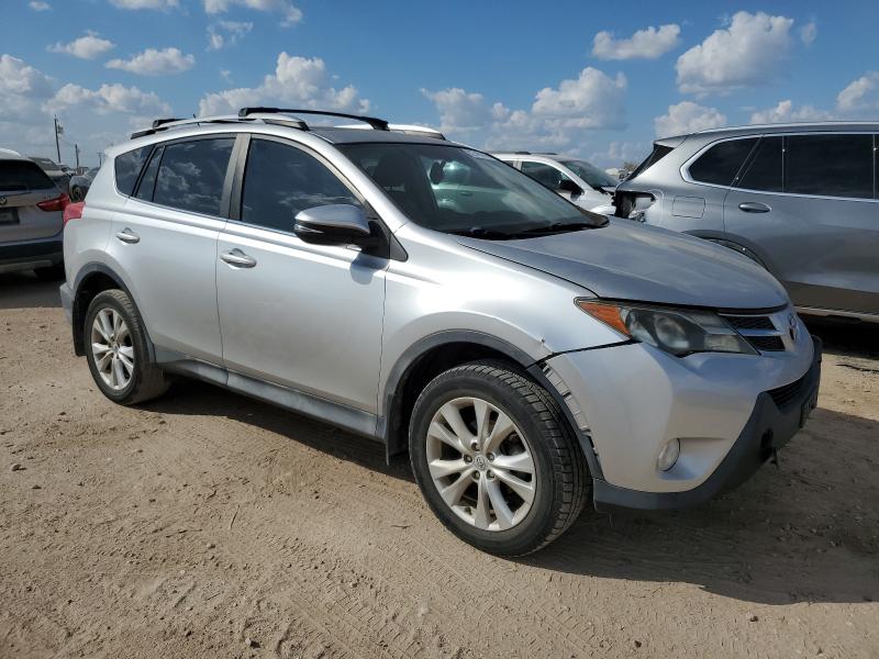 Photo 4 from auction – 2013 TOYOTA RAV4 LIMIT with VIN 2T3YFREV9DW027628