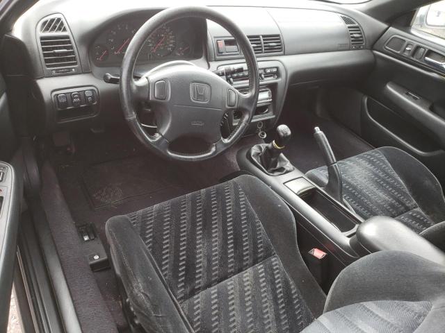 Photo 8 from auction – 1999 HONDA PRELUDE with VIN JHMBB6145XC007766