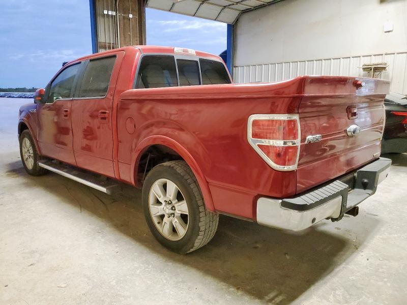 Photo 2 from auction – 2011 FORD F150 SUPER with VIN 1FTFW1CF0BFC89444