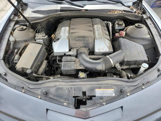 Photo 11 from auction – 2010 CHEVROLET CAMARO SS with VIN 2G1FT1EW0A9201742