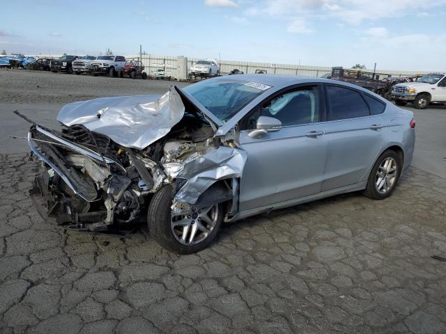 FORD FUSION SE 2016 with VIN 3FA6P0H70GR319938 - Photo from auction