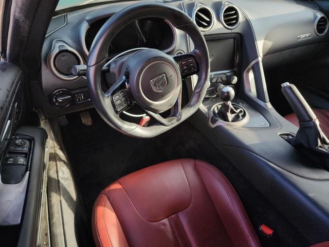 Photo 8 from auction – 2016 DODGE VIPER GTC with VIN 1C3BDEDZ0GV100345