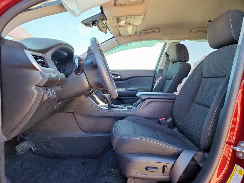 Photo 7 from auction – 2017 GMC ACADIA SLE with VIN 1GKKNLLS3HZ211293
