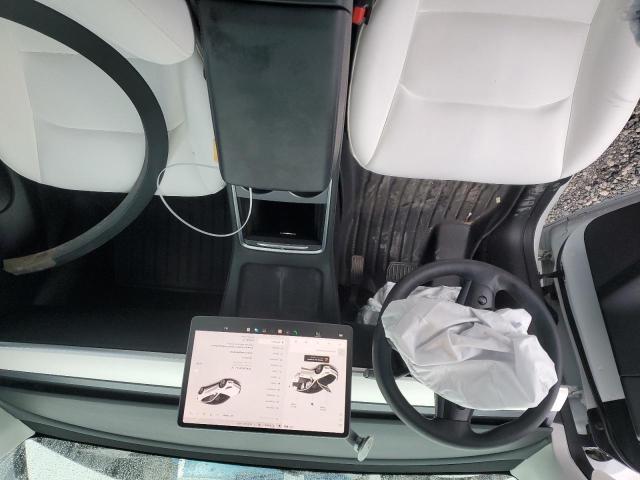 Photo 8 from auction – 2021 TESLA MODEL Y with VIN 5YJYGDEE5MF210322