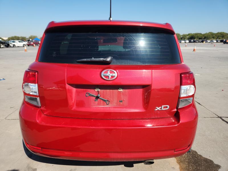 Photo 6 from auction – 2014 TOYOTA SCION XD with VIN JTKKUPB46E1040776