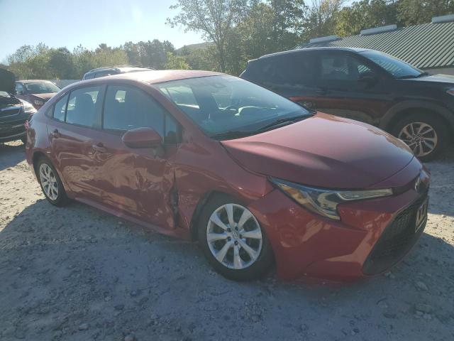 Photo 4 from auction – 2020 TOYOTA COROLLA LE with VIN 5YFEPRAE3LP064446