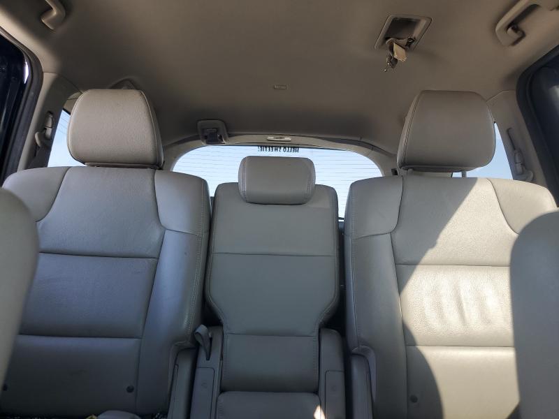 Photo 10 from auction – 2015 HONDA ODYSSEY EX with VIN 5FNRL5H63FB040961