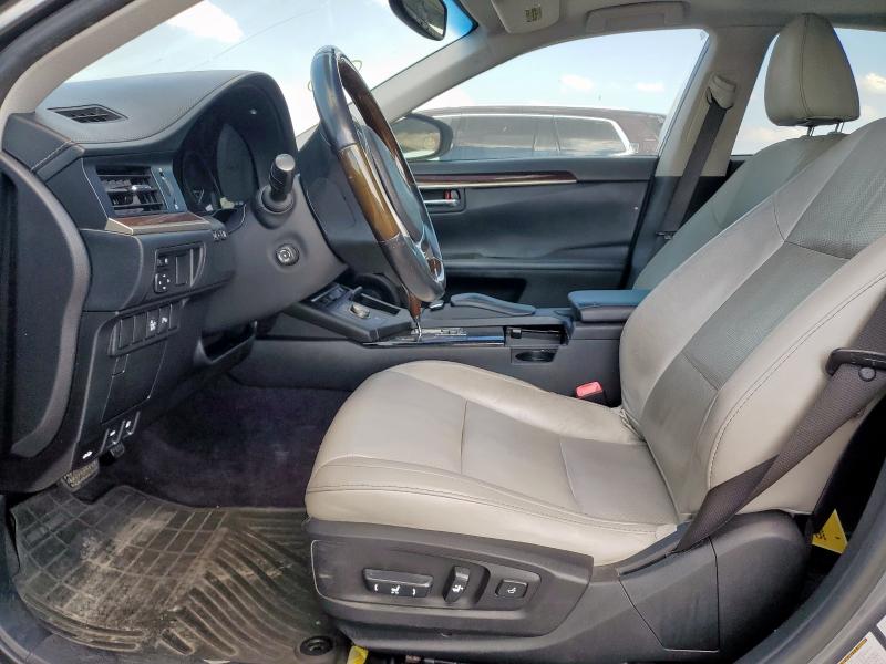 Photo 7 from auction – 2014 LEXUS ES 350 with VIN JTHBK1GG9E2095907