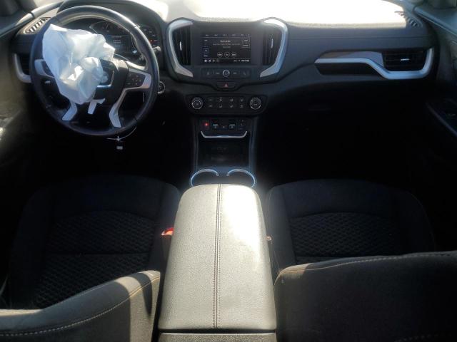 Photo 8 from auction – 2020 GMC TERRAIN SL with VIN 3GKALMEV3LL190895