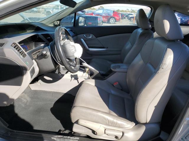 Photo 7 from auction – 2012 HONDA CIVIC with VIN 2HGFG3B03CH545597