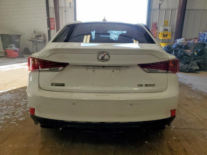 Foto 6 de la subasta – 2018 LEXUS IS 300 con VIN JTHBA1D23J5081991
