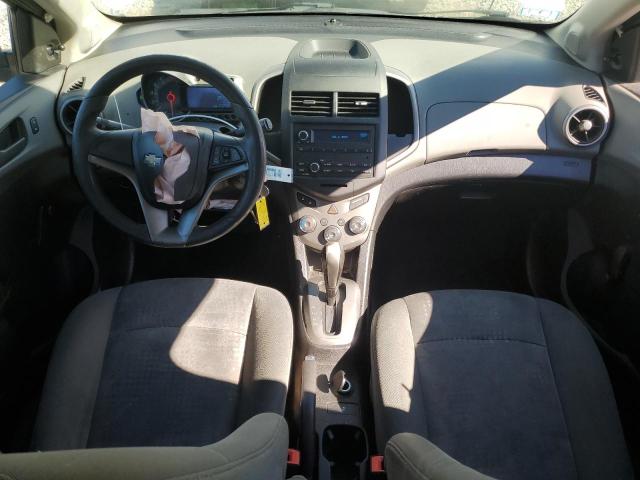 Photo 8 from auction – 2016 CHEVROLET SONIC LS with VIN 1G1JA6SG4G4163356