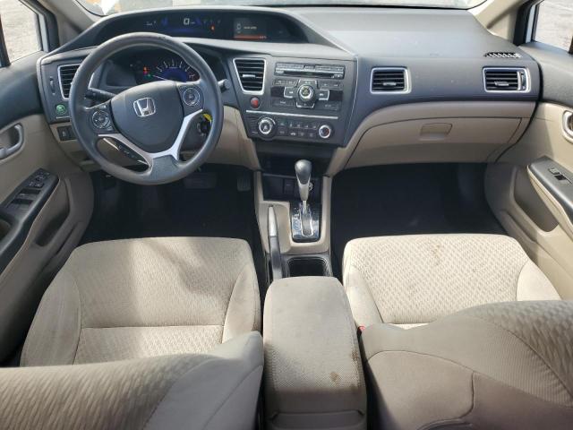 Photo 8 from auction – 2014 HONDA CIVIC HF with VIN 2HGFB2F65EH522638