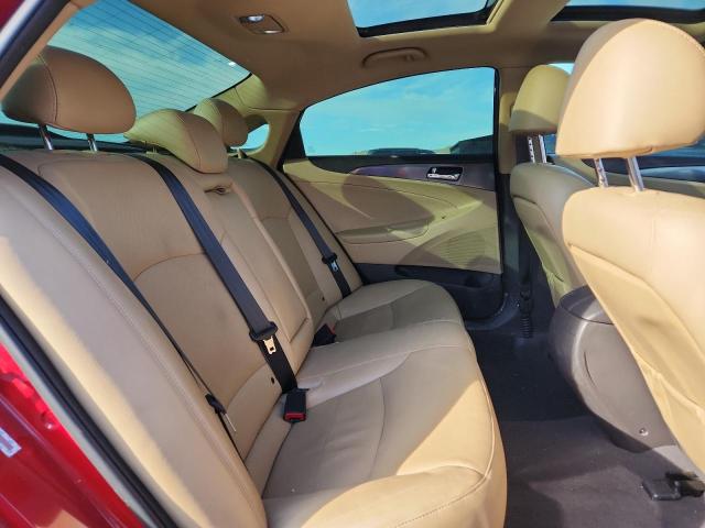 Photo 10 from auction – 2015 HYUNDAI SONATA HYB with VIN KMHEC4A43FA136482