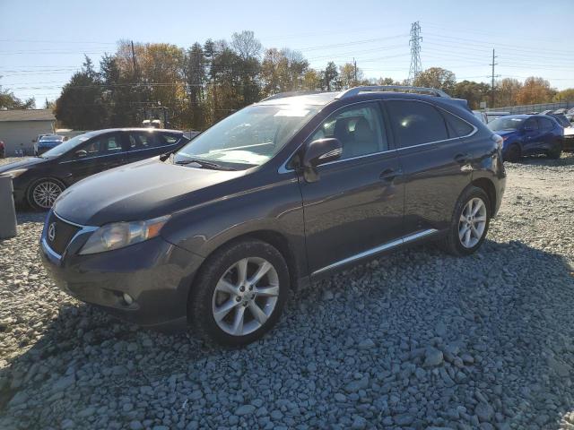LEXUS RX 350 2010 con VIN 2T2BK1BA8AC050999 - Foto de la subasta