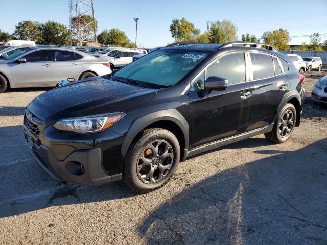 Photo 1 from auction – 2021 SUBARU CROSSTREK with VIN JF2GTHRC0MH244662