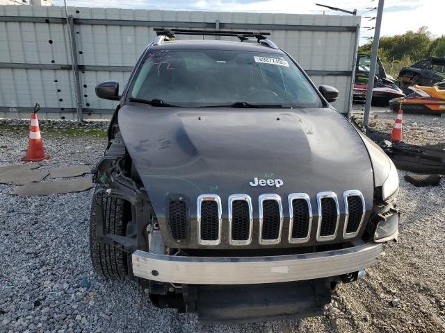 Photo 5 from auction – 2014 JEEP CHEROKEE L with VIN 1C4PJLCB3EW256518