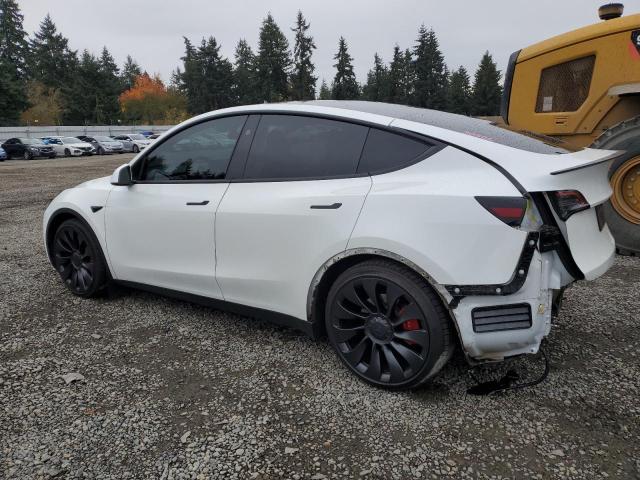 Photo 2 from auction – 2023 TESLA MODEL Y with VIN 7SAYGDEF6PF876699