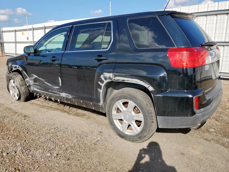 Photo 2 from auction – 2016 GMC TERRAIN SL with VIN 2GKALLEK2G6180871
