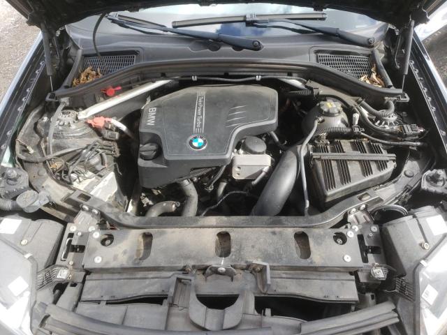 Photo 12 from auction – 2017 BMW X3 SDRIVE2 with VIN 5UXWZ7C30H0V87597