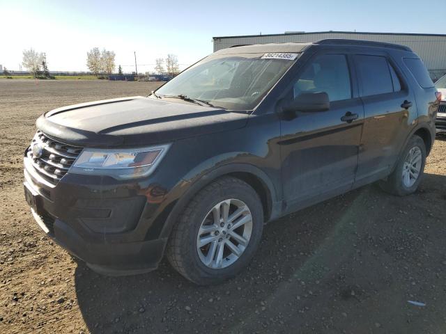 FORD EXPLORER 2016 with VIN 1FM5K7BH8GGA16231 - Photo from auction