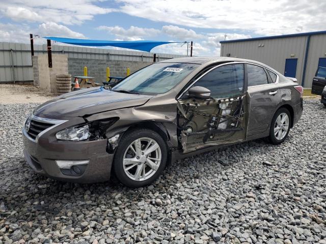 NISSAN ALTIMA 2.5 2015 with VIN 1N4AL3AP9FC448565 - Photo from auction