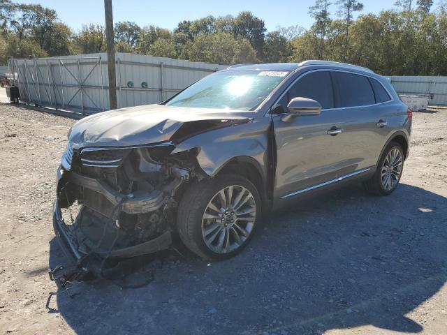 LINCOLN MKX RESERV 2017 with VIN 2LMPJ6LR4HBL46944 - Photo from auction