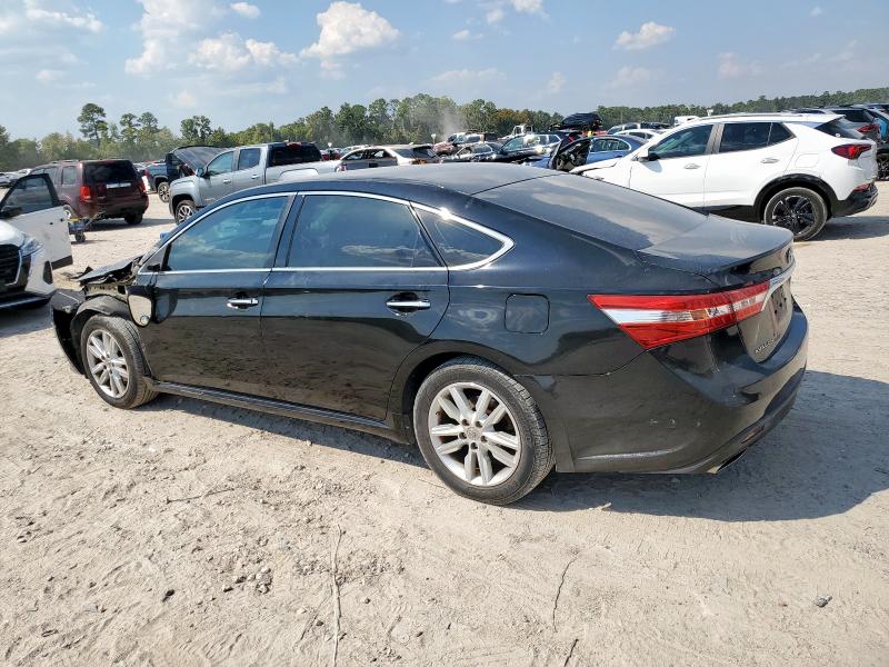 Photo 2 from auction – 2014 TOYOTA AVALON BAS with VIN 4T1BK1EB4EU115926