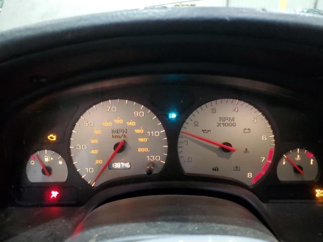 Photo 9 from auction – 2003 SATURN L200 with VIN 1G8JU54F13Y563532
