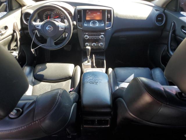 Photo 8 from auction – 2014 NISSAN MAXIMA S with VIN 1N4AA5APXEC475175