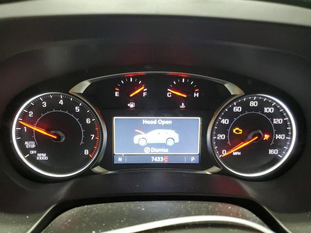 Photo 9 from auction – 2025 CHEVROLET BLAZER 2LT with VIN 3GNKBHR41SS171298