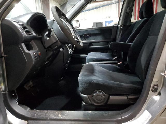 Photo 7 from auction – 2005 HONDA CR-V EX with VIN SHSRD78895U308719