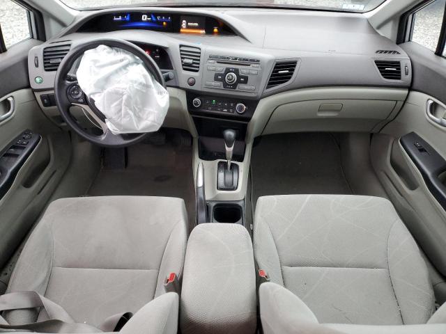 Photo 8 from auction – 2012 HONDA CIVIC LX with VIN 2HGFB2F54CH310026