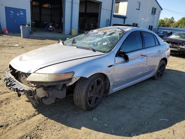 ACURA TL 2005 with VIN 19UUA65585A049620 - Photo from auction