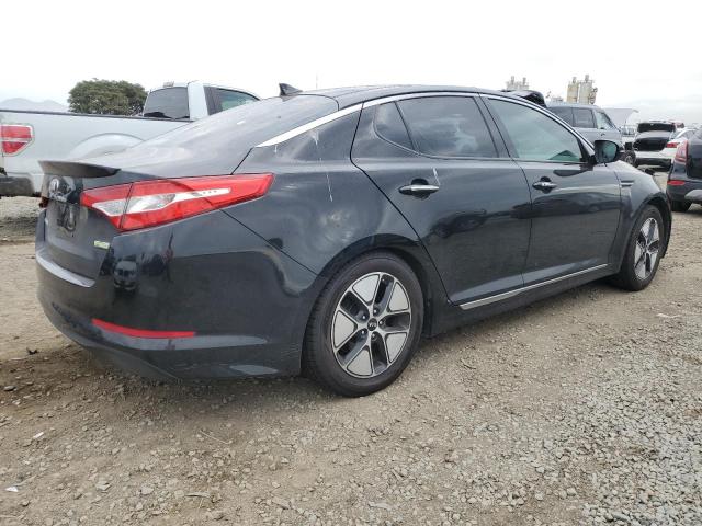 Photo 3 from auction – 2012 KIA OPTIMA HYBRID with VIN KNAGM4ADXC5027688