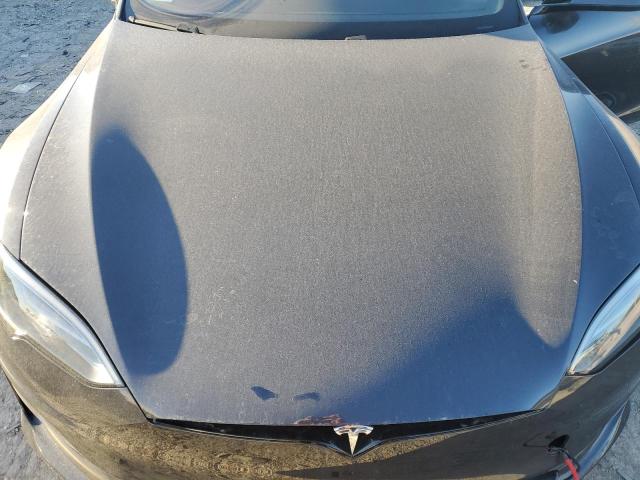 Photo 11 from auction – 2024 TESLA MODEL S with VIN 5YJSA1E6XRF538664