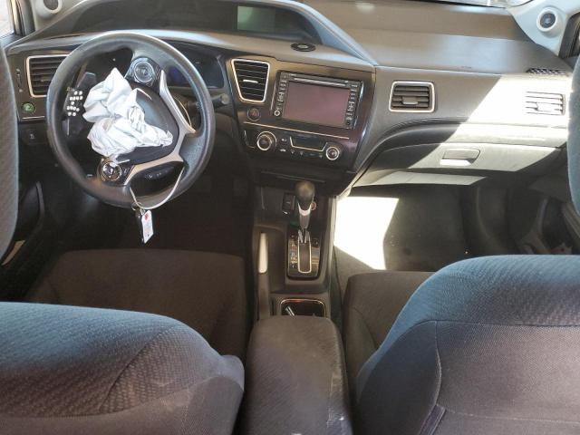 Photo 8 from auction – 2013 HONDA CIVIC EX with VIN 19XFB2F88DE284973