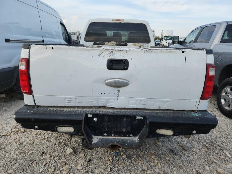 Photo 6 from auction – 2012 FORD F350 SUPER with VIN 1FT7W3AT9CEC11566