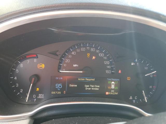 Photo 9 from auction – 2014 CADILLAC SRX PERFOR with VIN 3GYFNCE36ES517992