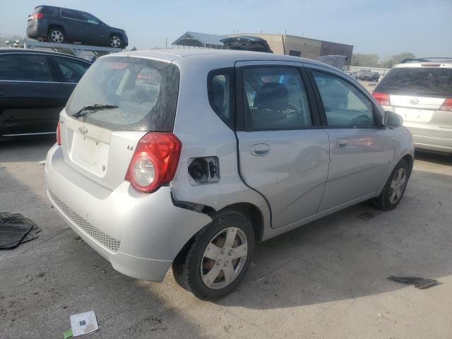 Photo 3 from auction – 2009 CHEVROLET AVEO LS with VIN KL1TD66E39B658850