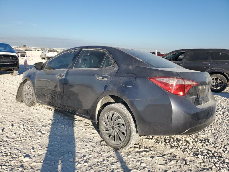 Photo 2 from auction – 2019 TOYOTA COROLLA L with VIN 5YFBURHE3KP899737