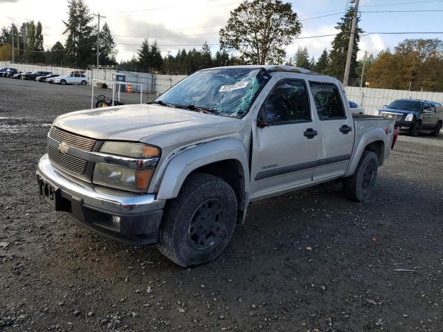 CHEVROLET COLORADO 2004 with VIN 1GCDT136348137018 - Photo from auction